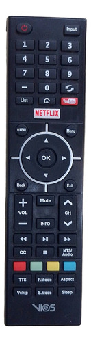 Control Original Para Smartv De La Marca Vios