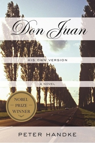 Don Juan - Farrar, Strauss & Giroux *winner Nobel 20, De Handke, Peter. Editorial St.martin S Press En Inglés