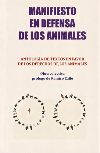 Manifiesto En Defensa De Los Animales, De .,v.v.a.a. Editorial Mandala Ediciones, Tapa Blanda En Español