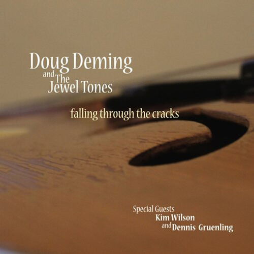 Doug Deming & The Jewel Tones Falling Through The Cracks Cd