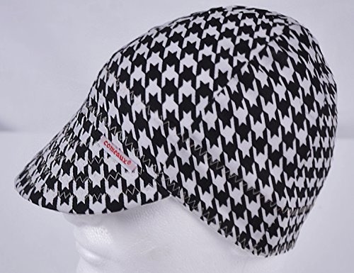 Gorra De Soldadura Reversible Comeaux Caps Tamaño De Pata D