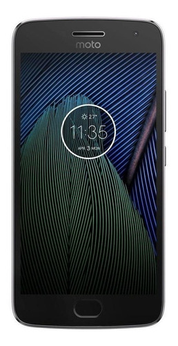  Moto G5 Plus 64 GB gris lunar 4 GB RAM