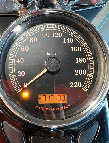 Imagen 15 de 17 de Harley Davidson Slim Chopper
