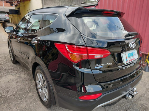 Hyundai Santa Fe 2015 3.3 7l 4wd Aut. 5p