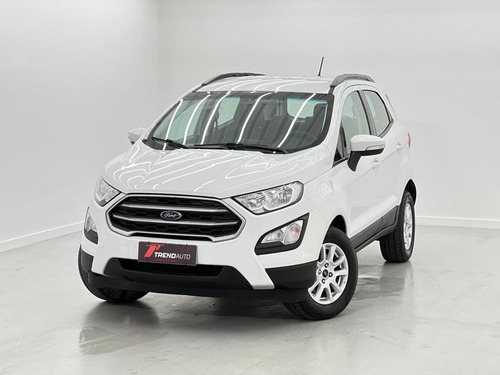 Ford Ecosport Se