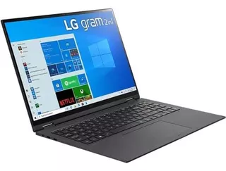 Laptop LG Gram 16t90p-k.apb7u1 16 Touchscreen 2 In 1 - Wqx