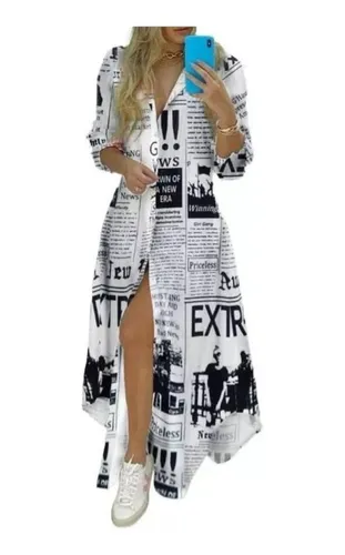 Vestido cotton cheap colors