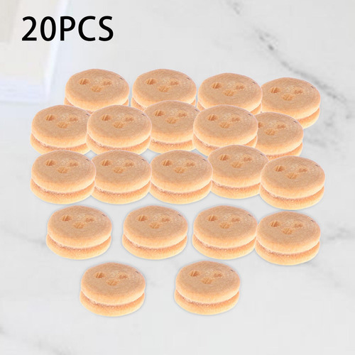 2 X 20 Bloques De Polea, Piezas De Kits De Construcción De