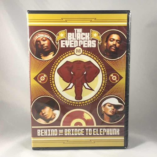 The Black Eyed Peas - Behind The Bridge To Elephunk Dvd