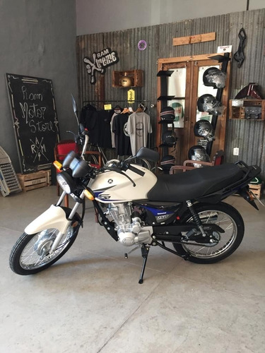 Imagen 2 de 4 de Motomel Cg S2 Base Ram Motor Store