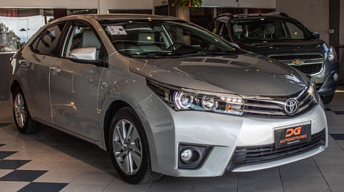 Imagen 9 de 15 de Toyota Corolla Xei Pack 1.8n 134.000km 2016 Gris