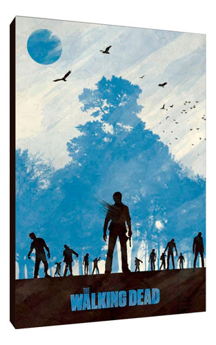 Cuadros Poster Series The Walking Dead S 15x20 (wdd (6)