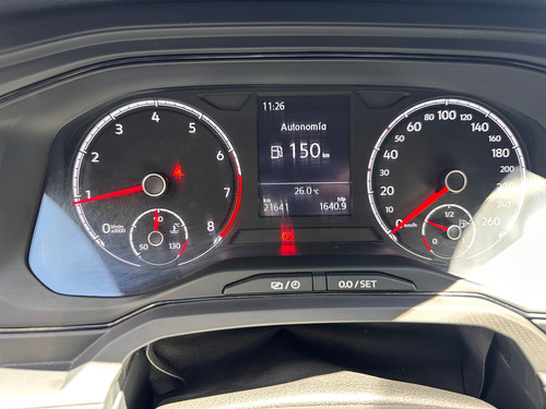 Volkswagen Polo 1.6 Msi Comfortline