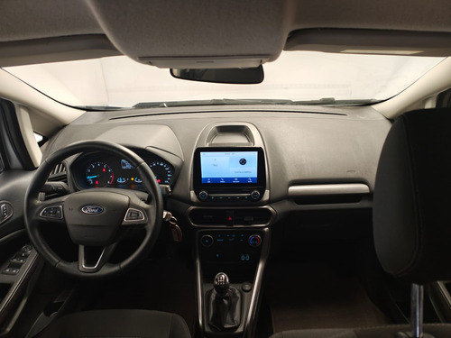 Ford Ecosport 1.5 Se 123cv 4x2 Manual