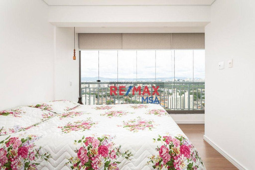 Imagem 12 de 24 de Apartamento À Venda, 103 M² Por R$ 1.350.000,00 - Barra Funda - São Paulo/sp - Ap11270