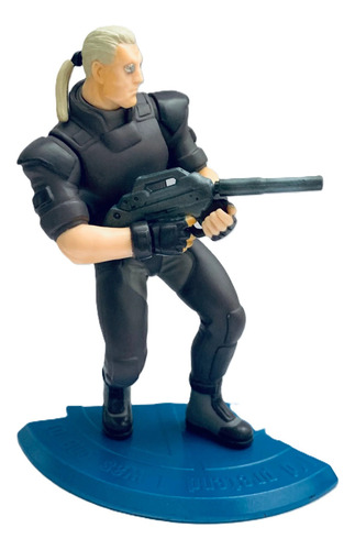 Figura Anime Ghost In The Shell Gashapon: M.d. One (Usado)