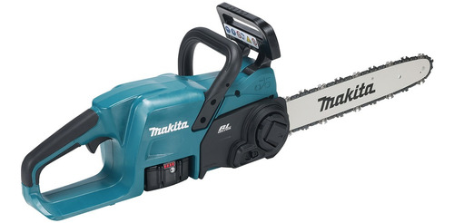 Sierra De Cadena De 35cm Inalámbrica Brushless 18v Makita