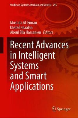 Libro Recent Advances In Intelligent Systems And Smart Ap...