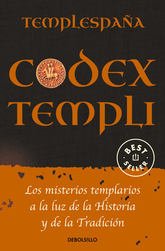 Libro Codex Templi - Templespaã±a