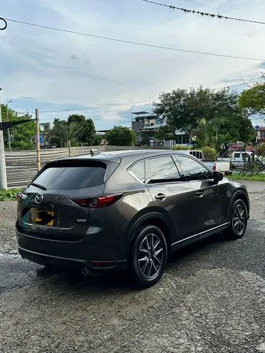 Mazda CX-5 2.5 Grand Touring Lx Camioneta