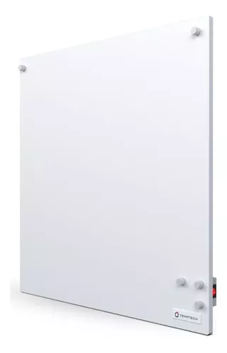 Panel Placa Pared Calefactor 500w Bajo Consumo Radiante 220v