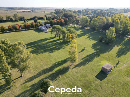 Lotes En Venta En La Federala Lobos