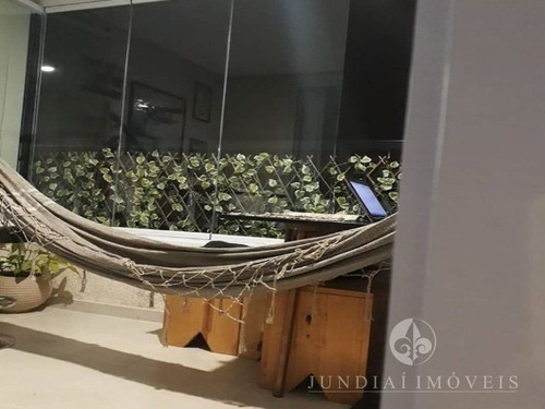 Vendo Lindo Apartamento No Condomínio Explêndido, Vila Guarani Em Jundiaí, 03 Dormitórios, 01 Suíte, 02 Vagas, Lazer Total, Bem Localizado. - Ap00244 - 33972852