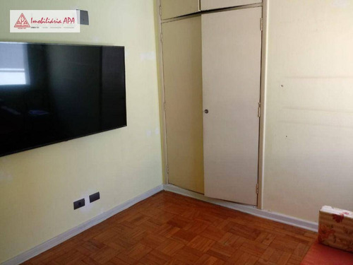 Imagem 2 de 30 de Apartamento Com 3 Dormitórios À Venda, 183 M² Por R$ 1.700.000,00 - Santa Cecília - São Paulo/sp - Ap1737