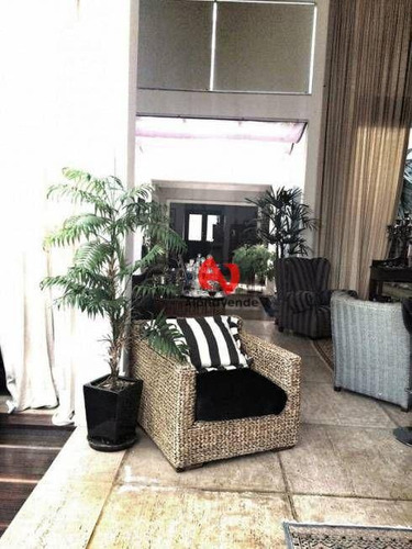 Imagem 25 de 30 de Alphaville 3 - Casa Com 4 Suítes À Venda, 720 M² - Alphaville - Santana De Parnaíba/sp - Ca5892