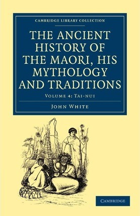 Libro The Ancient History Of The Maori, His Mythology And...