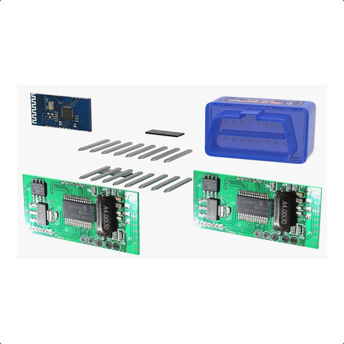 Scanner Automotriz Elm327 Bluetooth Obd2 V2.1 + Envío Gratis