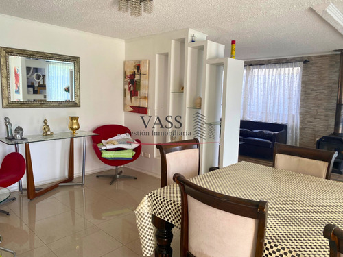 Vass Arrienda Casa 6d 3b En Condominio De Concón