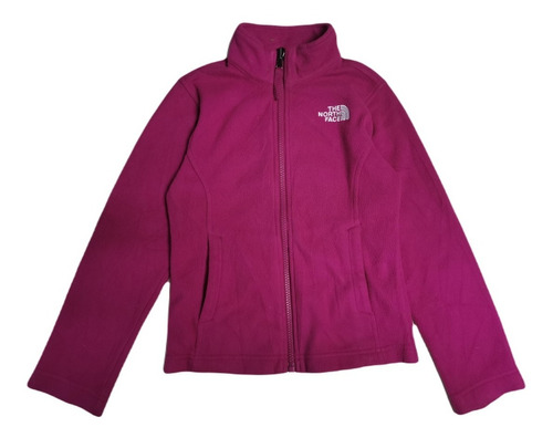 The North Face Polar Color Fucsia Xs Niña De 6 Años