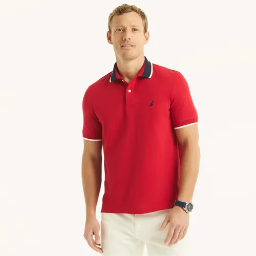 Playera polo nautica hotsell