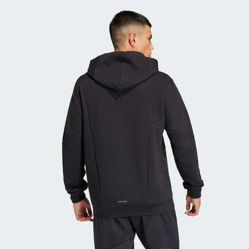 Sudadera adidas Entrenamiento Hombre Negro Iy1119