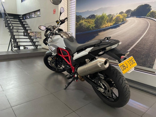 Bmw F700gs Entry