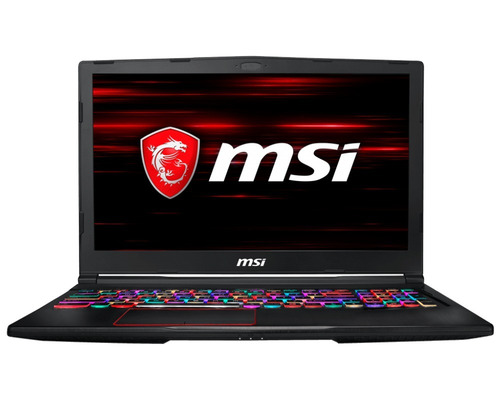 Notebook Msi I7 Ge63 Raider Rgb 8rf 8750h Gtx 1070 8gb 16gb