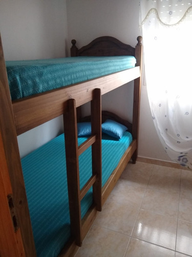 Imagen 12 de 16 de Alquiler Temporal, Triplex Para 5 Personas. Cerca De La Peatonal Y Playa
