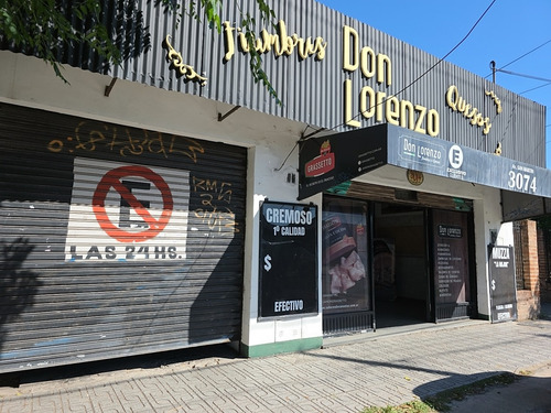 Local Comercial Con Galpon