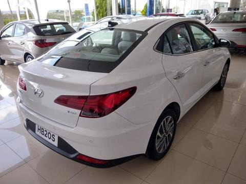 Hyundai Hb20s Diamond Plus