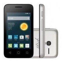 Smartphone Alcatel Pixi3 Preto