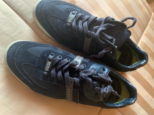 Tenis Hugo Boss Muito Novo