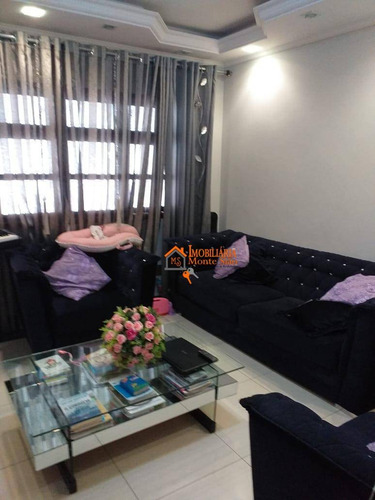Imagem 12 de 30 de Casa À Venda, 125 M² Por R$ 519.000,00 - Vila Barros - Guarulhos/sp - Ca0408