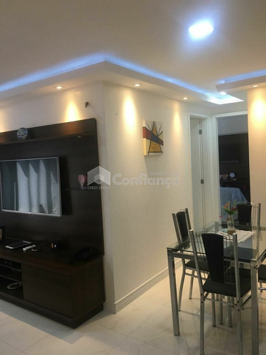 Imagem 29 de 29 de Apartamento À Venda No Álvaro Weyne Em Fortaleza/ce - 362