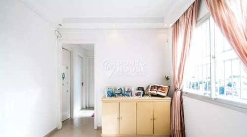Imagem 2 de 15 de Apartamento À Venda No Ipiranga Com 3 Quartos E 1 Vaga - Ph42948