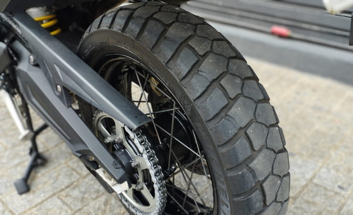 Triumph Tiger 800 Xc 2015