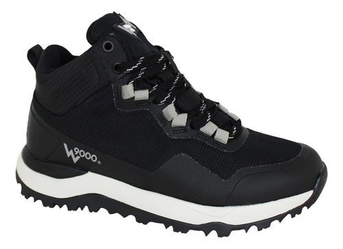 Zapatilla Outdoor Hombre Wisdom W9-702a