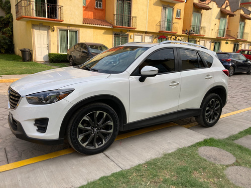 Mazda CX-5 2.5 S Grand Touring 4x2 At