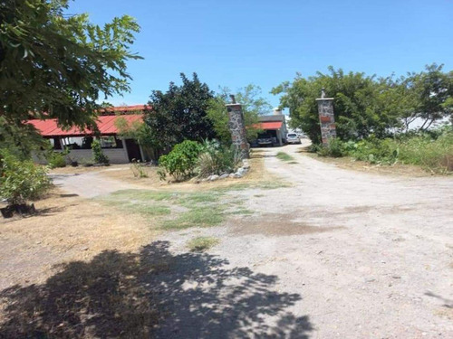 Rancho En Lázaro Cárdenas, Zacatepec, Morelos - Crb-991-ra