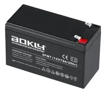 Comprar Baterías Marca Aokly 7ah \u002F 12v Ups Cerco Luces Respaldo